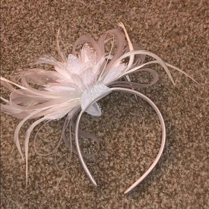 derby fascinator headband
